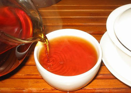 滇红红茶