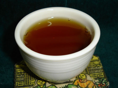 滇红工夫茶
