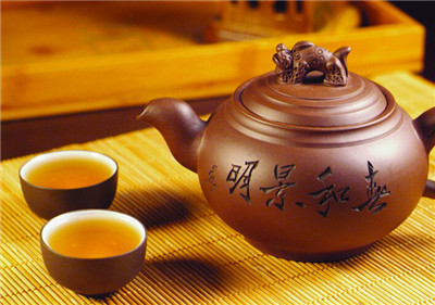 中国红滇红工夫红茶