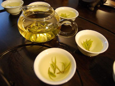 铁观音属于什么绿茶