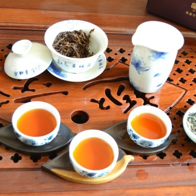 川红工夫茶