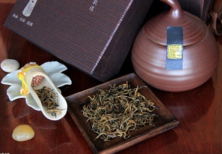 川红工夫红茶