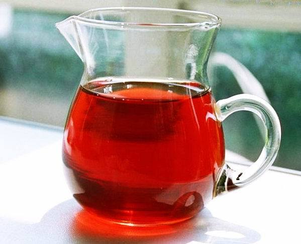 糯香熟沱茶是普洱茶吗