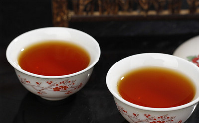 宁红茶