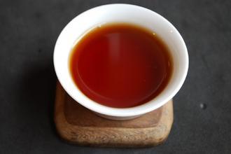 普洱菊花茶
