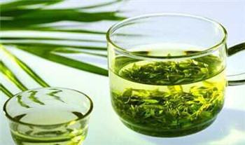 菊花茶属于绿茶吗