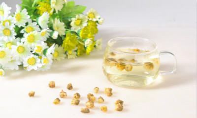 黄芪枸杞菊花茶的作用与功效