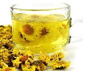介绍菊花茶加蜂蜜的喝法