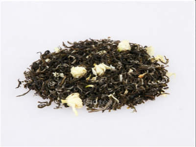 桂花茶的种类分布