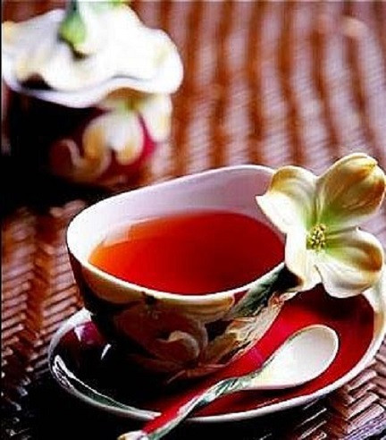 中英式红茶