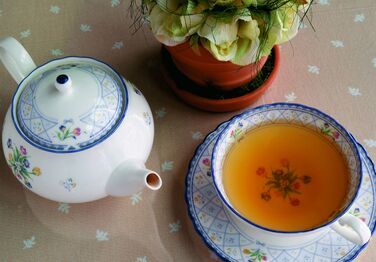 雪菊红茶作用