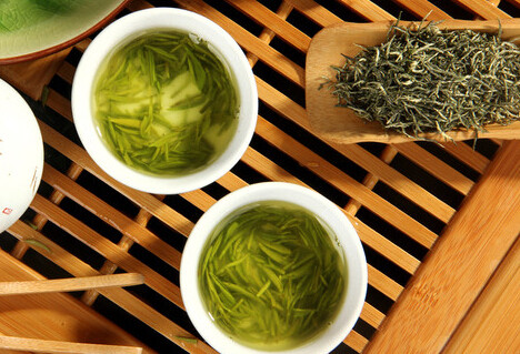 怎么样才能正确品绿茶呢