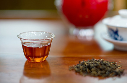 红茶图片 红茶品种 祁门红茶