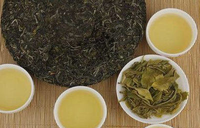 云南普洱茶的种类