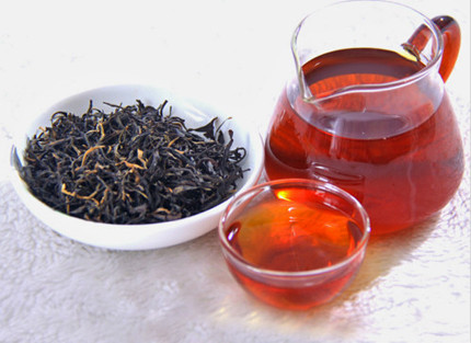 红茶品种