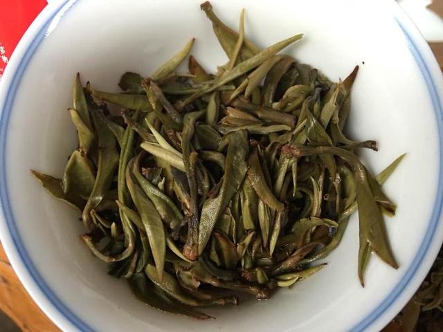 云南小叶种以普洱茶工艺制作的茶，算不算普洱