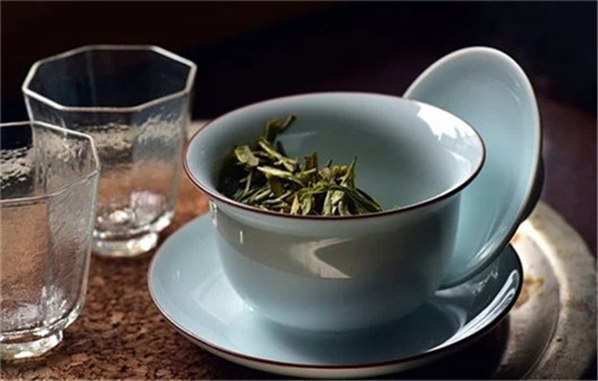 绿茶是哪些茶叶