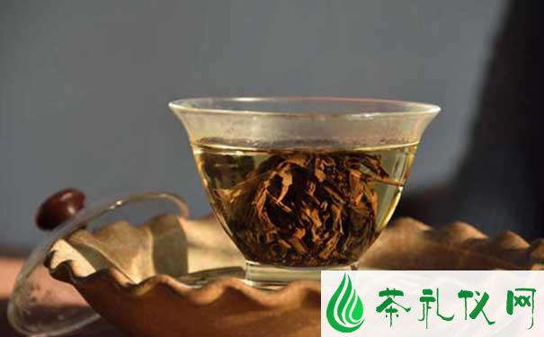 宁红龙须茶的泡法 宁红龙须茶的历史