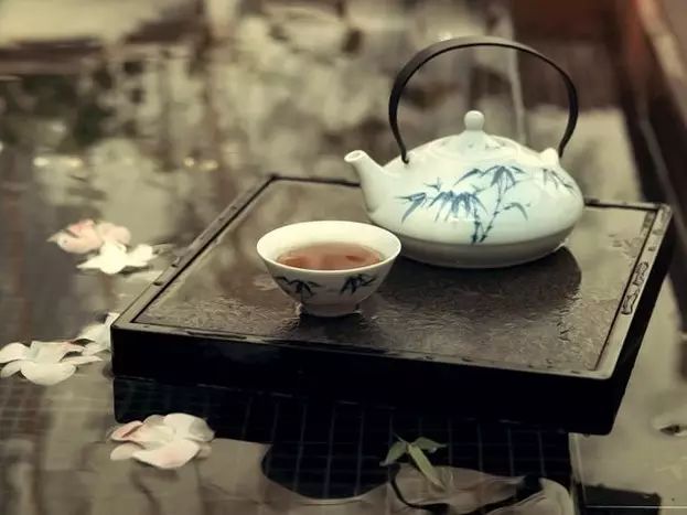 【茶叶知识】那些越喝越错的喝茶习惯，你中几条？