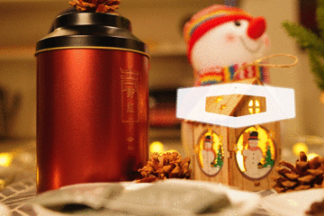 煮一杯圣诞热红酒茶，把这个冬天的甜蜜都给你｜饮茶记24