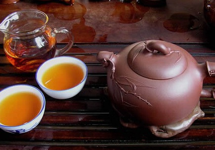 滇红茶保存