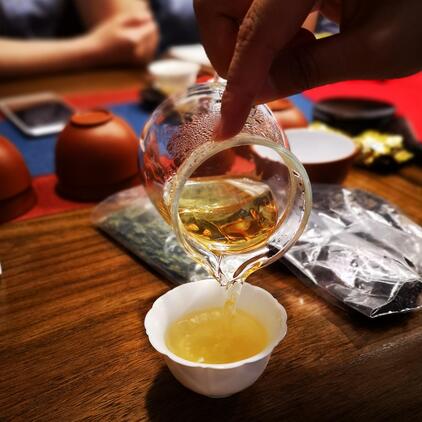 重慶茶藝培訓
