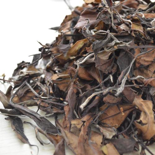白茶的种类和功效有哪些？