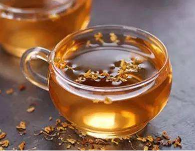 桂花乌龙茶属于什么茶