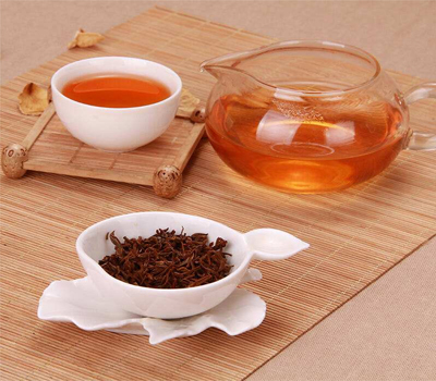 川红茶的鉴别方法