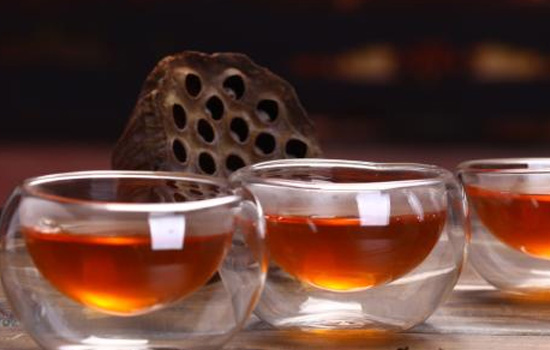 安化黑茶能喝出健康吗