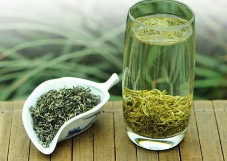 绿茶有哪些品种排名