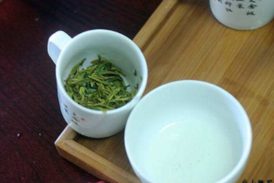 天华谷尖是绿茶吗