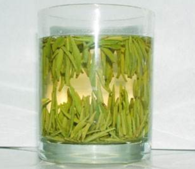 望府银毫是绿茶吗