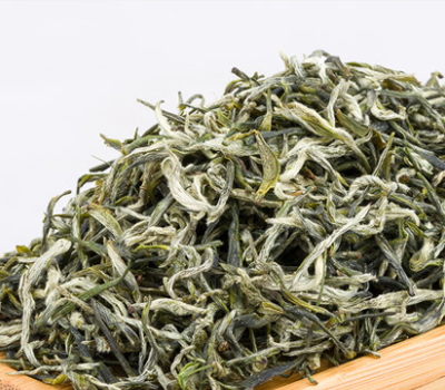邓村绿茶品质特征