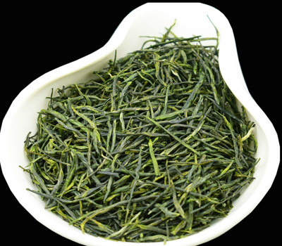 邓村绿茶茶品质特点
