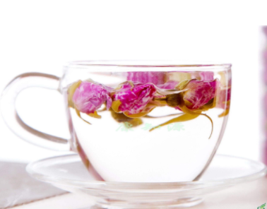 哺乳期能喝玫瑰花茶吗