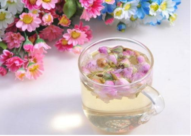 玫瑰花茶属于凉性茶吗