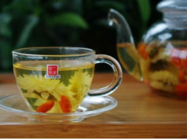 菊花枸杞茶什么时候喝最好