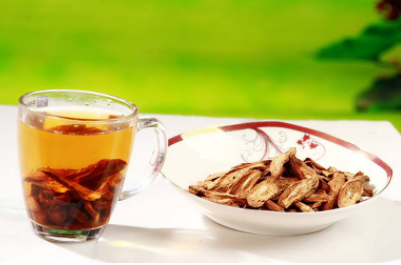 牛蒡茶的功效与作用及食用方法