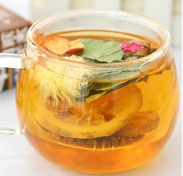 柠檬荷叶茶的功效与作用及食用方法