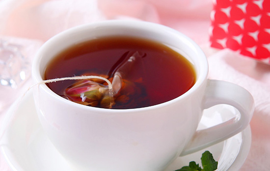 玫瑰红茶能减肥吗