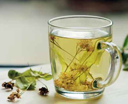 绿茶同菊花茶在一起泡是否犯冲？
