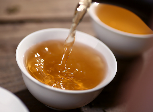 普洱茶为何可以减肥？