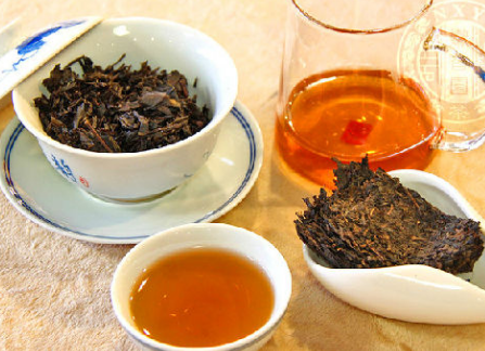 关于黑茶的茶色，你了解多少？