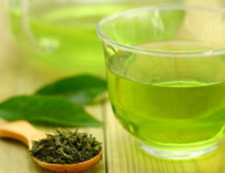 绿茶不能同什么一起吃？