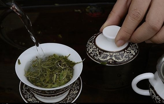 五盖山米是什么茶五盖山米茶好喝吗