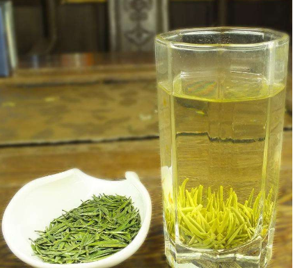 湄潭茶汤图片