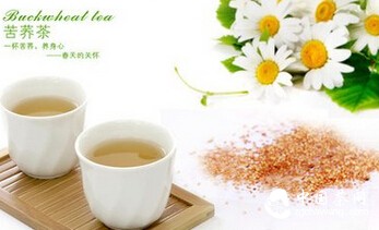 喝什么茶可以降血糖？推荐粗茶和苦荞茶