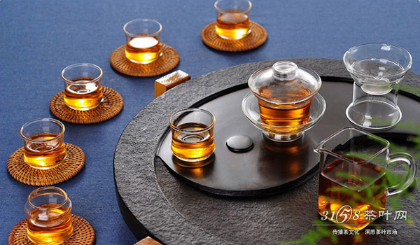 玻璃茶具泡茶与其他茶具泡茶相比有哪些优点