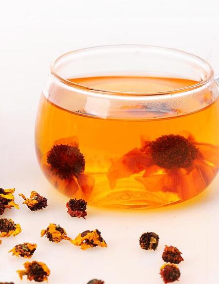 昆仑雪菊可以加蜂蜜吗雪菊枸杞茶怎么泡